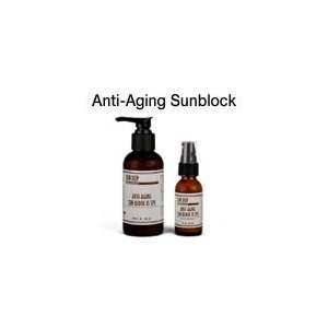 Skin Deep Anti aging Sun Block 35 Spf 1 Oz
