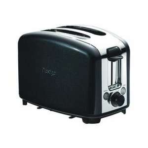  Meyer Prestige 2 Slice Grey Toaster 54006: Home & Kitchen