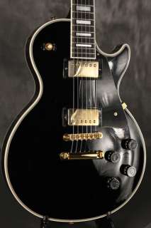 1987 Gibson LES PAUL CUSTOM original BLACK  