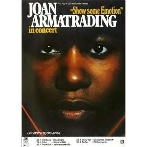  Joan Armatrading   Show Some Emotion 19977   CONCERT 