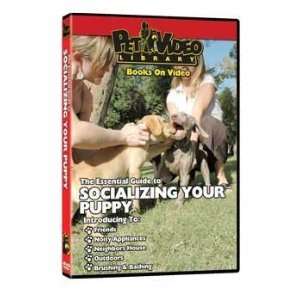  Pet Video Library Socializing Your Puppy: Pet Supplies