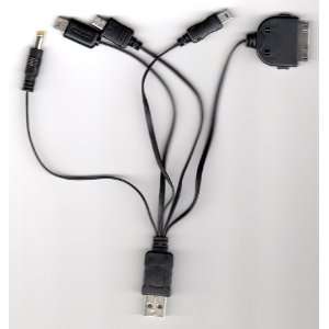  to Mini,Micro USB , IPod or Ipad , PSP and DS   DS Lite Electronics
