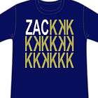 Brewers Zack Greinke T Shirt   L