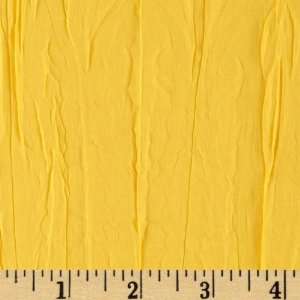 5860 Wide Crinkle Broadcloth Sunflower Fabric By The 