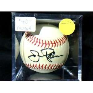  Jim Palmer Autographed Baseball?: Sports & Outdoors