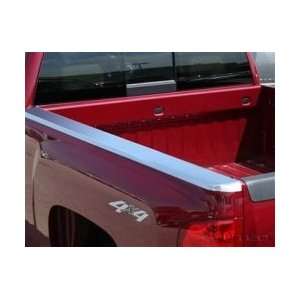  Putco 59490 Stainless Steel Top of Bed Protection Skin 