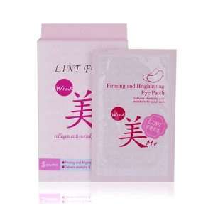 Eyelash Extensions Wink Me Collagen Anti wrinkle Eye Pads Patches QTY 