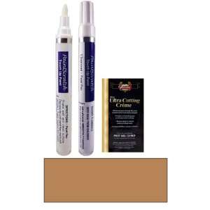   Beige Paint Pen Kit for 1985 Mercury All Models (86/5999): Automotive