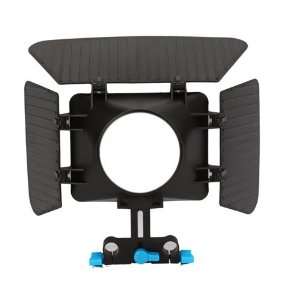   For 15mm rail rod support Camera system 5D2,60D,D90