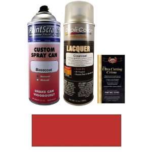   Spray Can Paint Kit for 1995 Volkswagen Jetta (LC3T/Y8): Automotive