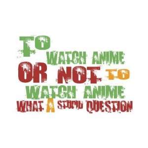  To Watch Anime Pins 