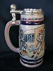 Avon Collectible Great American Baseball Ceramic Stein