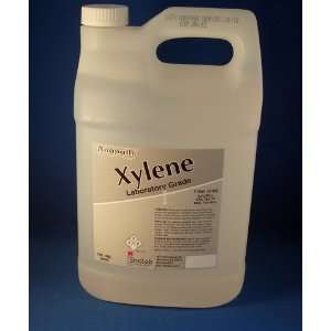  Xylene (Histological grade) Poly 1 Gallon [ 1 Ea 