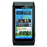 Nokia N8 Unlocked Gray GPS 12MP Camera Cell Phone 758478023143  