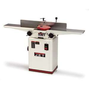 JET 708457DXK JJ 6CSDX 6 Inch 1 HP Jointer with Quick Set Knive System 