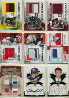 10/11 ITG DECADES SHOW STAMP 1/1 BETWEEN THE PIPES GU JERSEY D. Pang 