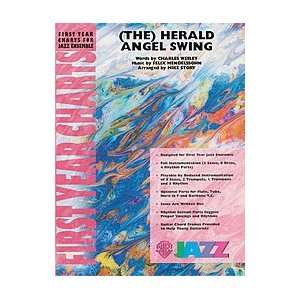  The Herald Angels Swing Musical Instruments