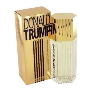 Donald Trump 1.7 Fl. Oz. Eau De Toilette Spray Men. DesignerDon