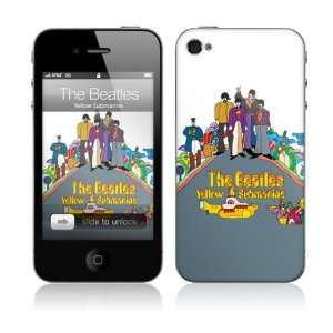  MusicSkins MS BEAT60133 Screen protector iPhone 4/4S The 