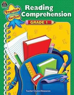 reading comprehension grade 1 becky wood paperback $ 5 39 buy now