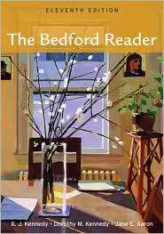 The Bedford Reader, (0312609698), Kennedy, Textbooks   