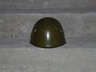 WWII ITALIAN TYPE STEEL SNIPER HELMET M33 1933