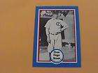 1976 ISCA Hoosier H S All Star: MORDECAI BROWN, Cubs  