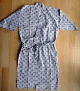 Brand New Japanese Cotton Yukata Kimono Robe  