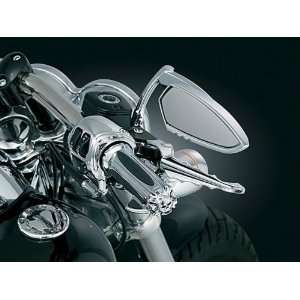  Kuryakyn 6295 Zombie Grips For Harley Davidson: Automotive