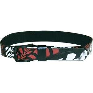  Fox Racing Youth Shattered Belt   X Large/Red: Automotive