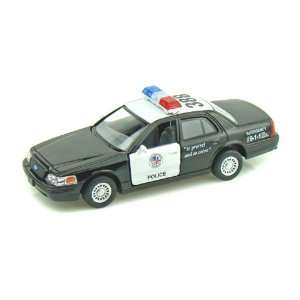  Ford Crown Victoria Police Interceptor 1/42: Toys & Games