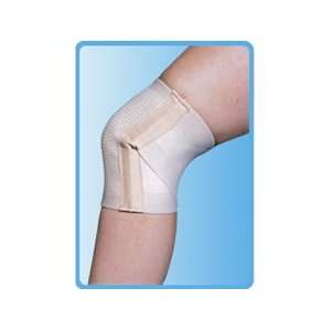  Core Back Elastic Knee Brace, 6436 Small