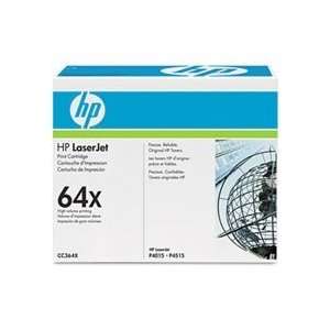  Hewlett Packard Hp Brand Laserjet P4015   1 64X High Black 