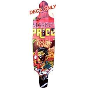  Madrid Market Price Pro Downhill Skateboard Deck 2011 