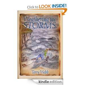 Weathering the Storms Louie Series Book 2 Terry Webb  