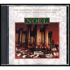  Noel Mormon Tabernacle Choir Legacy Series: Everything 
