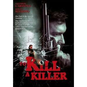  To Kill a Killer   Movie Poster   27 x 40