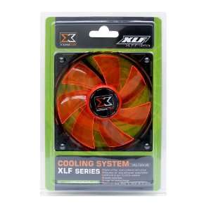  Xigmatek Case Cooling Fan XLF F1253 Electronics