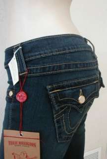 NWT True Religion womens Misty Glitz & Glam skinny legging jeans in 