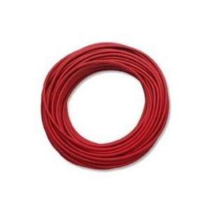  Pomona 6734 2 TEST LEAD WIRE PVC RED 18 AWG 50 FEET 