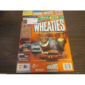  Wheaties Complete Box   New Arrivals 