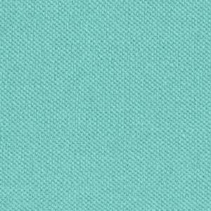  68 Wide LaCoste Pique Knit Retro Aqua Fabric By The Yard 
