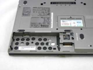 Dell Latitude D630 Core 2 Duo 2.20GHz 3072MB Laptop Parts Repair 