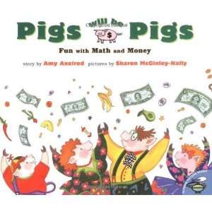   Math and Money (Fun with Math & Money) [Paperback]: Amy Axelrod: Books