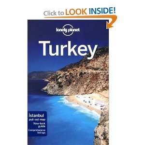   Planet Turkey, 12th Edition [Paperback] James Bainbridge Books