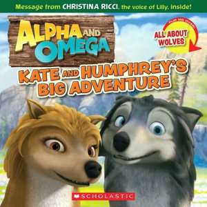   Kate And Humphreys Big Adventure/all About Wolves by 