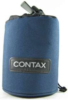CONTAX 645 AF 645AF ZEISS 140MM 2.8 T* LENS & CASE EXC++ # 15038575 