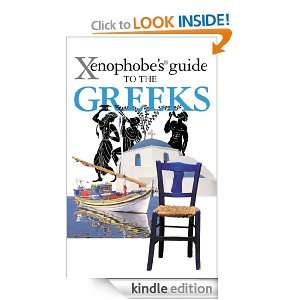 The Xenophobes Guide to the Greeks Alexandra Fiada  
