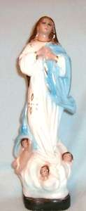 OUR LADY OF ASSUMPTION/MARY/STATUE/CATHOLIC/MEXICO/1439  