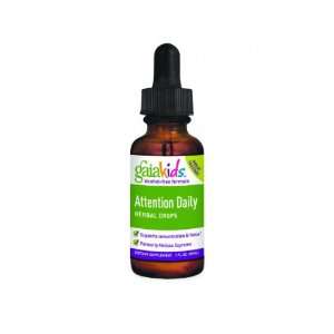   Herbs/Professional Solutions   Kids Attention Daily Herbal Drops 2oz